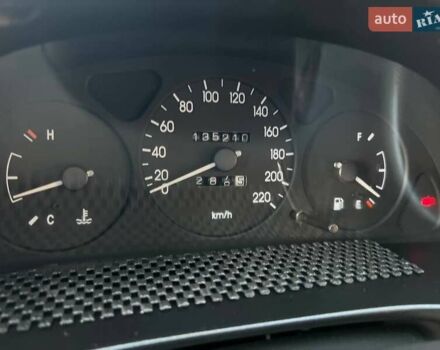 Зеленый ЗАЗ Сенс, объемом двигателя 1.3 л и пробегом 136 тыс. км за 3000 $, фото 16 на Automoto.ua