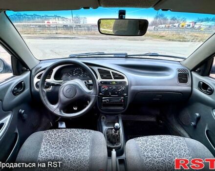 Зелений ЗАЗ Sens, об'ємом двигуна 13 л та пробігом 240 тис. км за 1499 $, фото 5 на Automoto.ua
