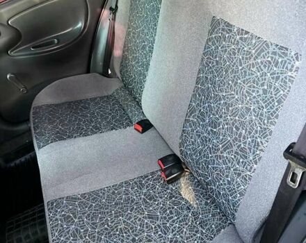 Зеленый ЗАЗ Сенс, объемом двигателя 1.3 л и пробегом 136 тыс. км за 3000 $, фото 18 на Automoto.ua