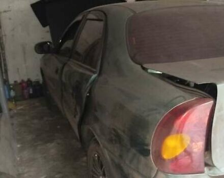 Зеленый ЗАЗ Сенс, объемом двигателя 1.3 л и пробегом 136 тыс. км за 3000 $, фото 27 на Automoto.ua