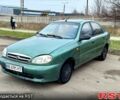 Зелений ЗАЗ Sens, об'ємом двигуна 13 л та пробігом 240 тис. км за 1499 $, фото 1 на Automoto.ua