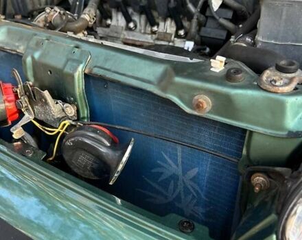 Зеленый ЗАЗ Сенс, объемом двигателя 1.3 л и пробегом 136 тыс. км за 3000 $, фото 14 на Automoto.ua