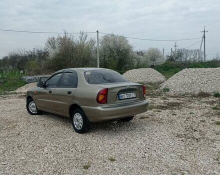 Зеленый ЗАЗ Сенс, объемом двигателя 1.3 л и пробегом 91 тыс. км за 2699 $, фото 2 на Automoto.ua