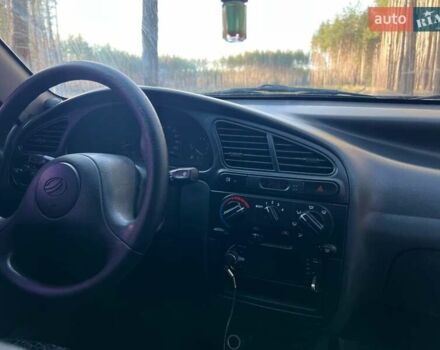 Зеленый ЗАЗ Сенс, объемом двигателя 1.3 л и пробегом 136 тыс. км за 3000 $, фото 19 на Automoto.ua