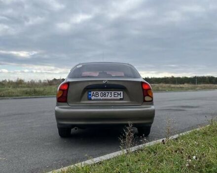 ЗАЗ Сенс 2013 в Виннице на Automoto.ua Зеленый ЗАЗ Сенс, объемом двигателя 1.3 л и пробегом 141 тыс. км за 2900 $, фото 10 на Automoto.ua