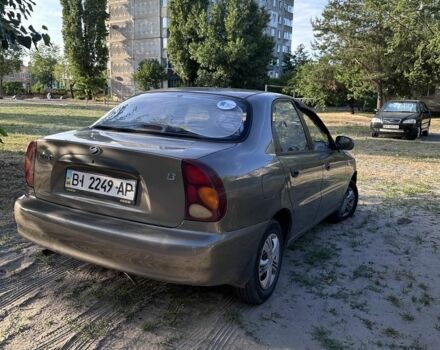 Зелений ЗАЗ Sens, об'ємом двигуна 1.3 л та пробігом 119 тис. км за 2300 $, фото 3 на Automoto.ua