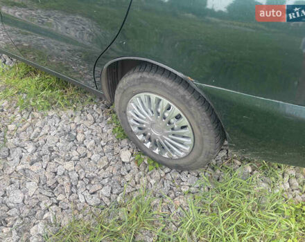 Зеленый ЗАЗ Сенс, объемом двигателя 1.3 л и пробегом 230 тыс. км за 2200 $, фото 11 на Automoto.ua
