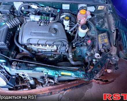 Зеленый ЗАЗ Сенс, объемом двигателя 1.3 л и пробегом 129 тыс. км за 1800 $, фото 1 на Automoto.ua