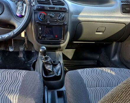 Зелений ЗАЗ Sens, об'ємом двигуна 1.3 л та пробігом 115 тис. км за 2700 $, фото 4 на Automoto.ua