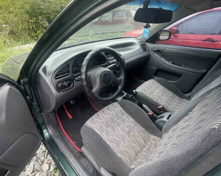 Зеленый ЗАЗ Сенс, объемом двигателя 1.3 л и пробегом 230 тыс. км за 2200 $, фото 8 на Automoto.ua