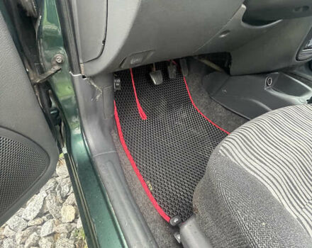 Зеленый ЗАЗ Сенс, объемом двигателя 1.3 л и пробегом 230 тыс. км за 2200 $, фото 10 на Automoto.ua