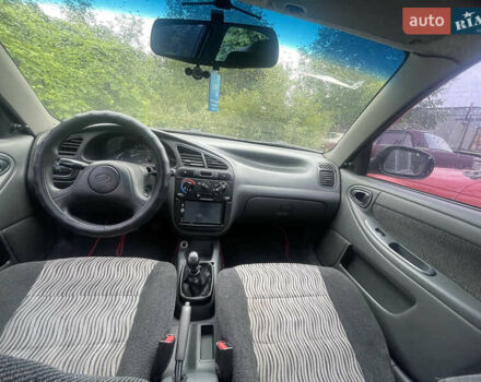 Зеленый ЗАЗ Сенс, объемом двигателя 1.3 л и пробегом 230 тыс. км за 2200 $, фото 5 на Automoto.ua