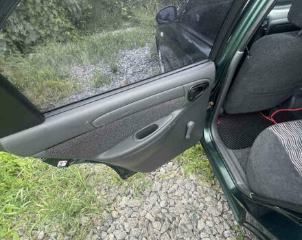 Зеленый ЗАЗ Сенс, объемом двигателя 1.3 л и пробегом 230 тыс. км за 2200 $, фото 6 на Automoto.ua