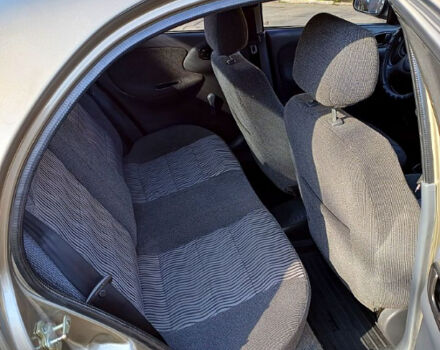 Зелений ЗАЗ Sens, об'ємом двигуна 1.3 л та пробігом 115 тис. км за 2700 $, фото 6 на Automoto.ua