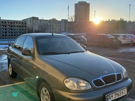 ЗАЗ Sens 2004 у Києві на Automoto.ua Зелений ЗАЗ Sens, об'ємом двигуна 1.3 л та пробігом 253 тис. км за 1800 $, фото 1 на Automoto.ua