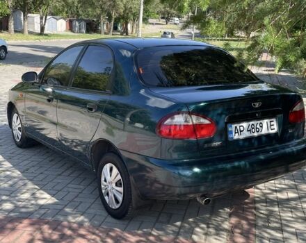 Зелений ЗАЗ Sens, об'ємом двигуна 1.3 л та пробігом 3 тис. км за 1750 $, фото 1 на Automoto.ua