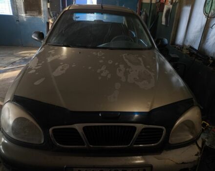 Зеленый ЗАЗ Сенс, объемом двигателя 0 л и пробегом 220 тыс. км за 750 $, фото 1 на Automoto.ua