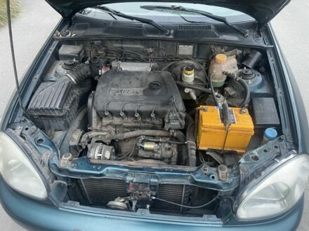 ЗАЗ Сенс 2005 в Днепре (Днепропетровске) на Automoto.ua Зеленый ЗАЗ Сенс, объемом двигателя 1.3 л и пробегом 176 тыс. км за 1700 $, фото 1 на Automoto.ua