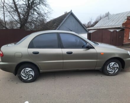 Зеленый ЗАЗ Сенс, объемом двигателя 0 л и пробегом 71 тыс. км за 2700 $, фото 1 на Automoto.ua