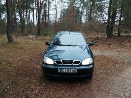 Зелений ЗАЗ Sens, об'ємом двигуна 0 л та пробігом 305 тис. км за 1500 $, фото 1 на Automoto.ua