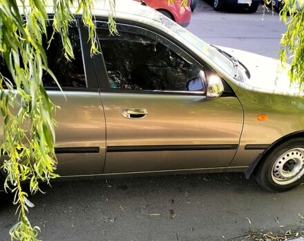 Зелений ЗАЗ Sens, об'ємом двигуна 1.3 л та пробігом 130 тис. км за 2500 $, фото 1 на Automoto.ua