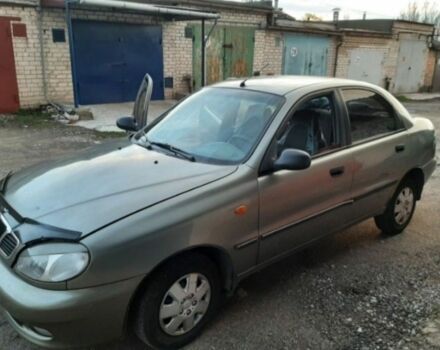 Зеленый ЗАЗ Сенс, объемом двигателя 0 л и пробегом 333 тыс. км за 1450 $, фото 1 на Automoto.ua