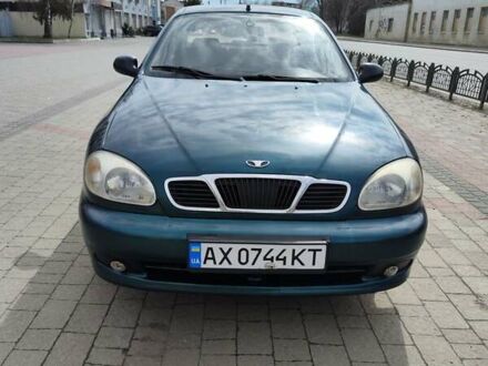 ЗАЗ Сенс 2006 в Харькове на Automoto.ua Зеленый ЗАЗ Сенс, объемом двигателя 1.3 л и пробегом 160 тыс. км за 2099 $, фото 1 на Automoto.ua