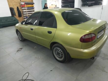 ЗАЗ Sens 2006 у Черкасах на Automoto.ua Зелений ЗАЗ Sens, об'ємом двигуна 1.3 л та пробігом 150 тис. км за 1999 $, фото 1 на Automoto.ua