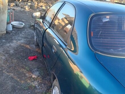 Зелений ЗАЗ Sens, об'ємом двигуна 1.3 л та пробігом 1 тис. км за 1800 $, фото 1 на Automoto.ua