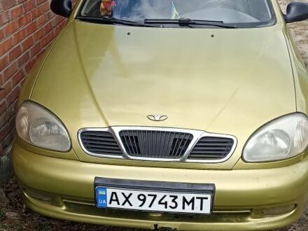 ЗАЗ Sens 2006 у Изюме на Automoto.ua Зелений ЗАЗ Sens, об'ємом двигуна 1.3 л та пробігом 158 тис. км за 1800 $, фото 1 на Automoto.ua