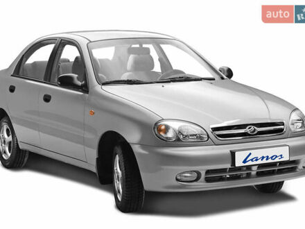 Зелений ЗАЗ Sens, об'ємом двигуна 1.3 л та пробігом 150 тис. км за 1988 $, фото 1 на Automoto.ua