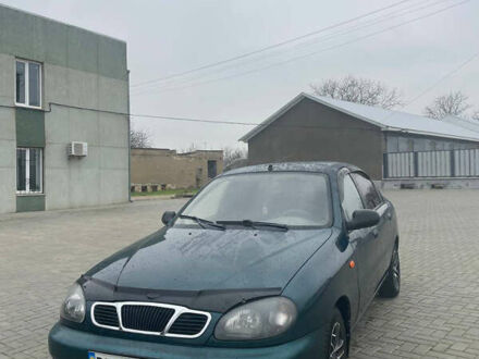 Зеленый ЗАЗ Сенс, объемом двигателя 1.3 л и пробегом 180 тыс. км за 1900 $, фото 1 на Automoto.ua