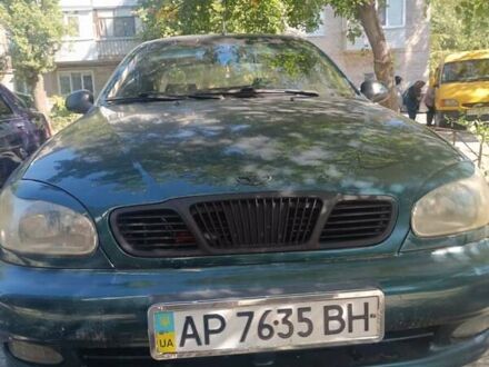 ЗАЗ Сенс 2007 в Горишние Плавни (Комсомольск) на Automoto.ua Зеленый ЗАЗ Сенс, объемом двигателя 1.3 л и пробегом 271 тыс. км за 1900 $, фото 1 на Automoto.ua
