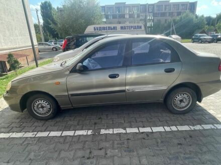 Зелений ЗАЗ Sens, об'ємом двигуна 1.4 л та пробігом 280 тис. км за 1500 $, фото 1 на Automoto.ua