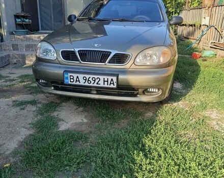 Зелений ЗАЗ Sens, об'ємом двигуна 1.3 л та пробігом 107 тис. км за 2600 $, фото 1 на Automoto.ua