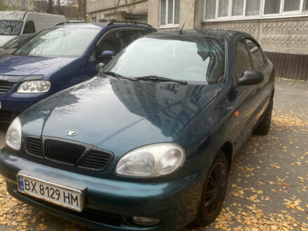 Зелений ЗАЗ Sens, об'ємом двигуна 1.3 л та пробігом 156 тис. км за 1500 $, фото 1 на Automoto.ua