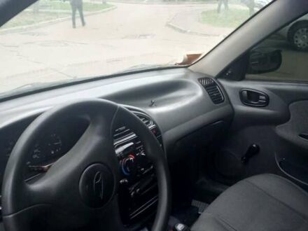 Зеленый ЗАЗ Сенс, объемом двигателя 1.3 л и пробегом 225 тыс. км за 1300 $, фото 1 на Automoto.ua