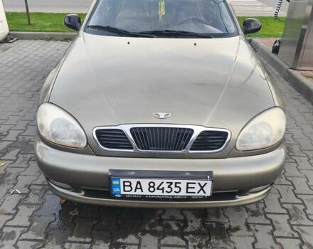 Зелений ЗАЗ Sens, об'ємом двигуна 1.3 л та пробігом 153 тис. км за 2500 $, фото 1 на Automoto.ua