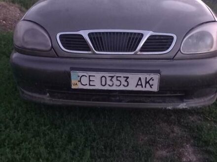 Зеленый ЗАЗ Сенс, объемом двигателя 1.4 л и пробегом 160 тыс. км за 750 $, фото 1 на Automoto.ua