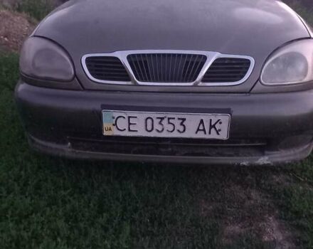 Зеленый ЗАЗ Сенс, объемом двигателя 1.4 л и пробегом 160 тыс. км за 750 $, фото 1 на Automoto.ua