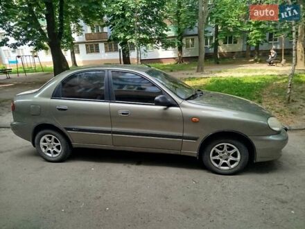 ЗАЗ Сенс 2007 в Сумах на Automoto.ua Зеленый ЗАЗ Сенс, объемом двигателя 1.39 л и пробегом 171 тыс. км за 1800 $, фото 1 на Automoto.ua