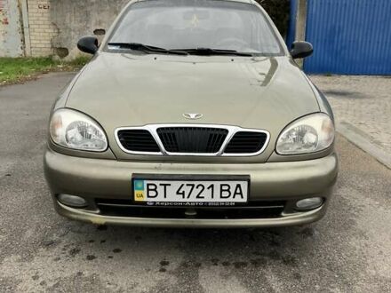 ЗАЗ Сенс 2007 в Херсоне на Automoto.ua Зеленый ЗАЗ Сенс, объемом двигателя 1.3 л и пробегом 259 тыс. км за 1900 $, фото 1 на Automoto.ua