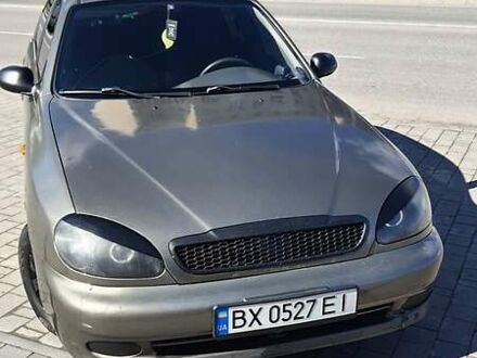 ЗАЗ Sens 2007 у Хмельницькому на Automoto.ua Зелений ЗАЗ Sens, об'ємом двигуна 1.3 л та пробігом 300 тис. км за 1800 $, фото 1 на Automoto.ua