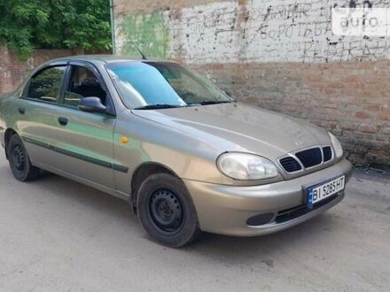 ЗАЗ Сенс 2007 в Полтаве на Automoto.ua Зеленый ЗАЗ Сенс, объемом двигателя 0 л и пробегом 200 тыс. км за 2399 $, фото 1 на Automoto.ua