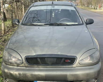 Зелений ЗАЗ Sens, об'ємом двигуна 1.5 л та пробігом 303 тис. км за 2250 $, фото 1 на Automoto.ua