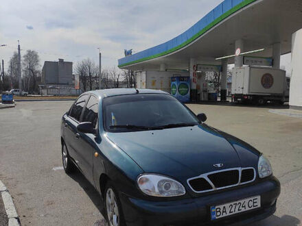 ЗАЗ Sens 2007 у Полтаві на Automoto.ua Зелений ЗАЗ Sens, об'ємом двигуна 1.3 л та пробігом 126 тис. км за 2600 $, фото 1 на Automoto.ua