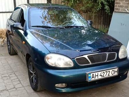 ЗАЗ Sens 2007 у Краматорске на Automoto.ua Зелений ЗАЗ Sens, об'ємом двигуна 1.3 л та пробігом 73 тис. км за 2200 $, фото 1 на Automoto.ua