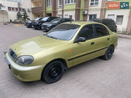 ЗАЗ Sens 2007 у Києві на Automoto.ua Зелений ЗАЗ Sens, об'ємом двигуна 1.3 л та пробігом 170 тис. км за 1850 $, фото 1 на Automoto.ua