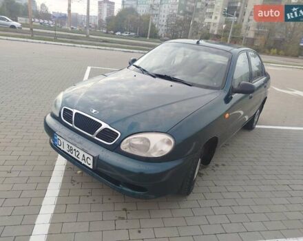 ЗАЗ Sens 2007 у Сумах на Automoto.ua Зелений ЗАЗ Sens, об'ємом двигуна 1.3 л та пробігом 185 тис. км за 1450 $, фото 1 на Automoto.ua