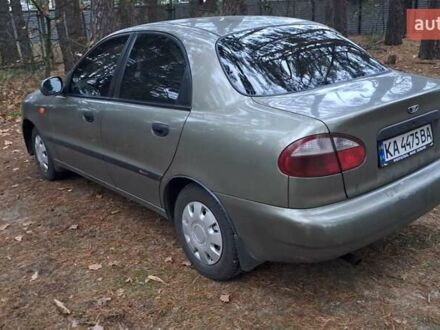 Зеленый ЗАЗ Сенс, объемом двигателя 1.3 л и пробегом 130 тыс. км за 1799 $, фото 1 на Automoto.ua